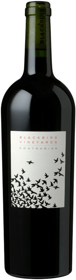 Blackbird Vineyards Contrarian 2015