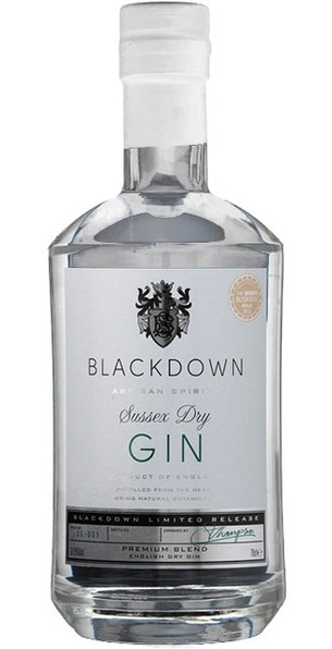 Blackdown Sussex Dry Gin