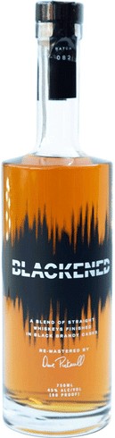Blackened Whiskey