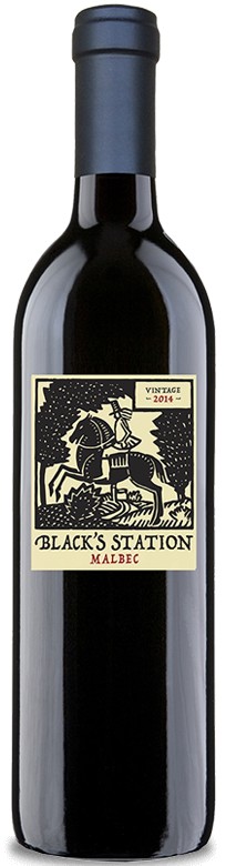 Black's Station Yolo County Malbec