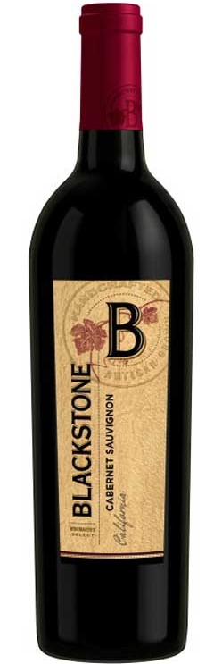 Blackstone Winemaker's Select Cabernet Sauvignon 2012