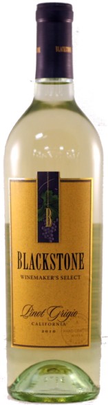 Blackstone Winemaker's Select Pinot Grigio