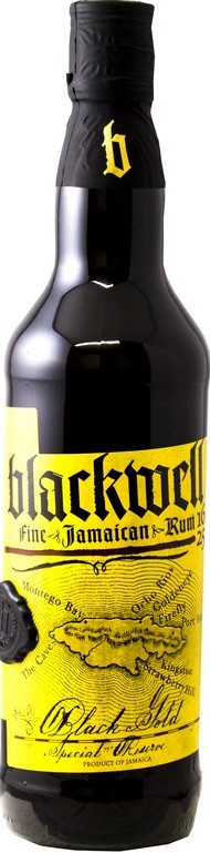 Blackwell Rum Special Reserve