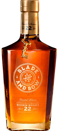 Blade And Bow Bourbon 22 Year