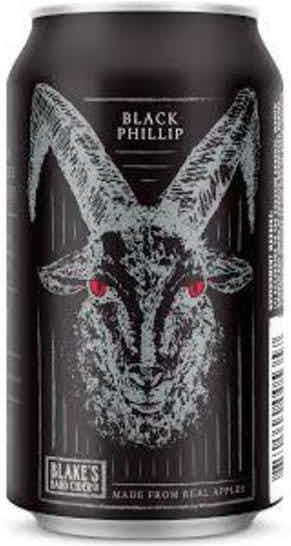Blake's Black Phillip