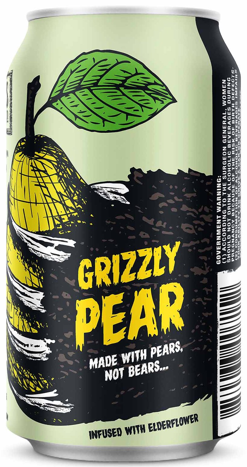 Blake's Grizzly Pear
