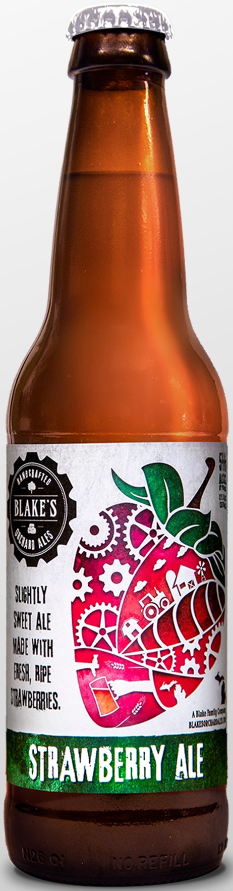 Blake's Strawberry Ale