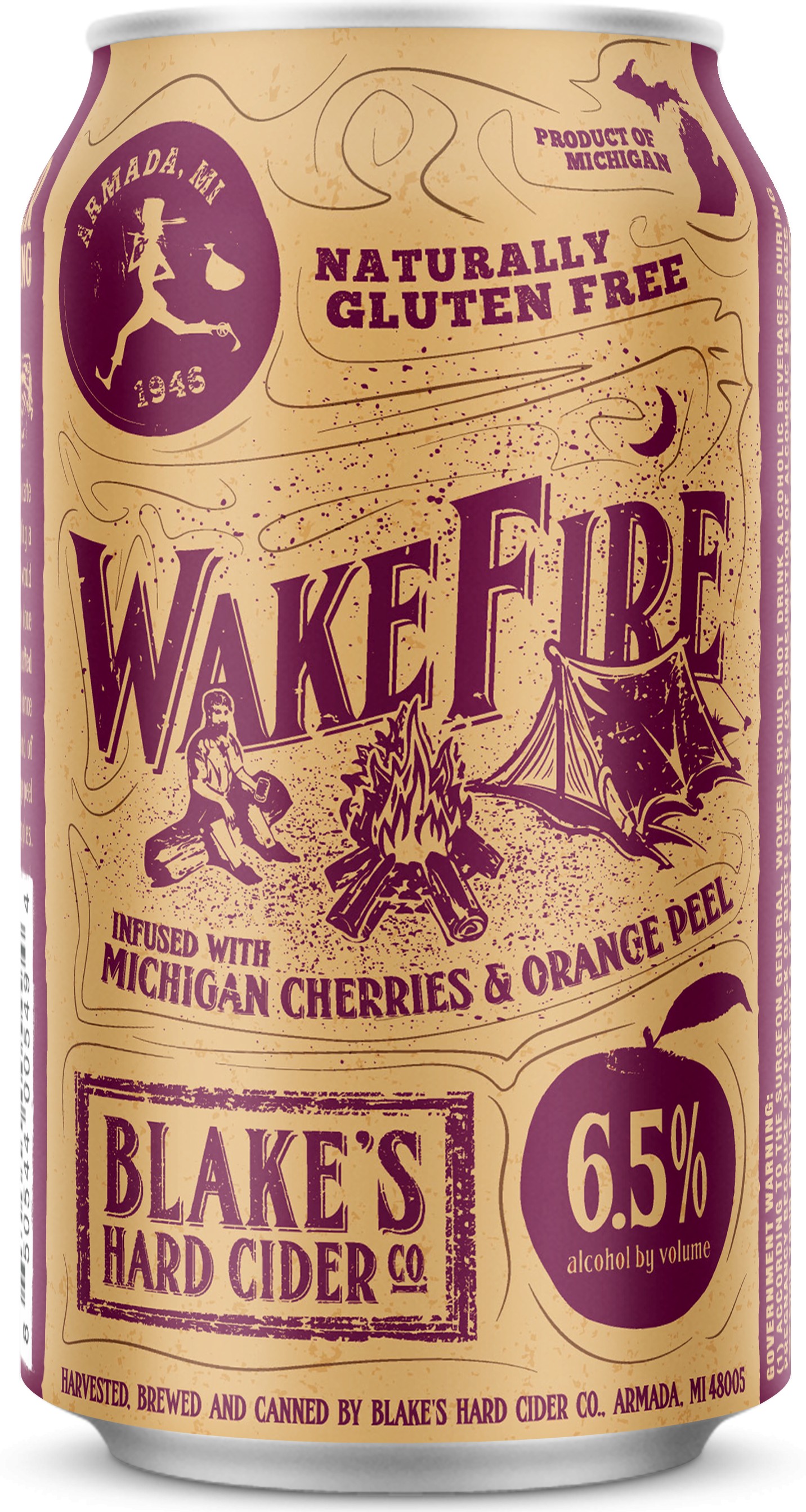 Blake's Wakefire