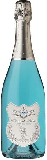 Blanc De Bleu Cuvee Mousseux Brut