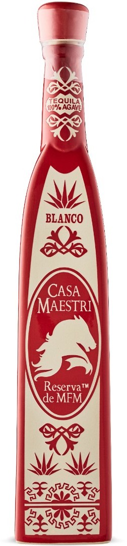 Blanco Casa Maestri Reserva de MFM