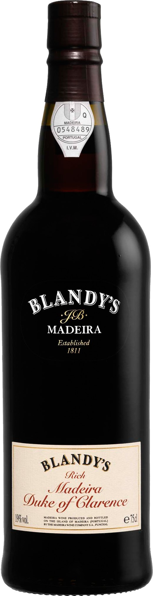 Blandy's Madeira