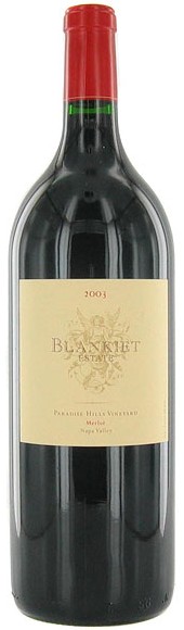Blankiet Estate Paradise Hills Merlot