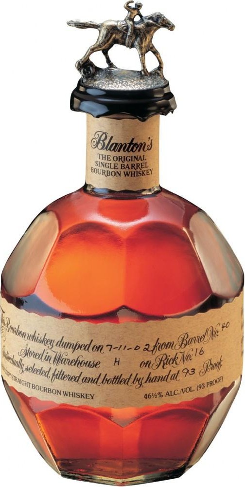 Blanton's Single Barrel Bourbon