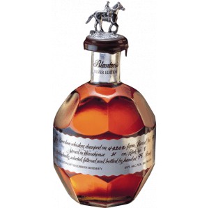 Blanton's Single Barrel Silver Edition