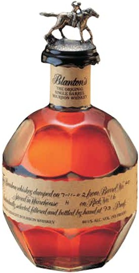 Blanton's The Original Single-Barrel Bourbon