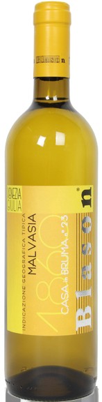 Blason Casa in Bruma n 23 Pinot Grigio Friuli Isonzo 2012