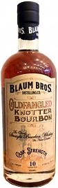 Blaum Bros Knotter Bourbon 3 Year (Batch #6)