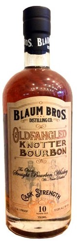 Blaum Bros. OldFangled Knotter Bourbon