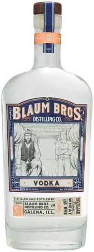 Blaum Bros Vodka