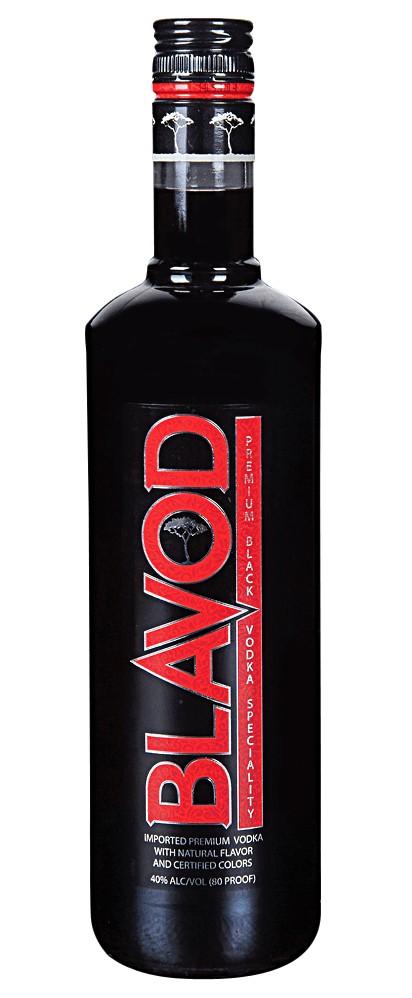 Blavod Premium Black Vodka