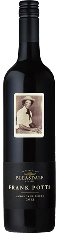 Bleasdale Frank Potts 2013