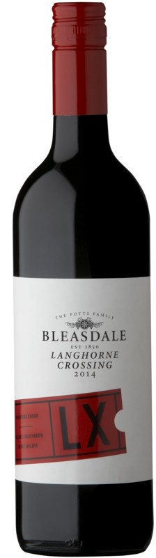 Bleasdale Langhorne Crossing Red