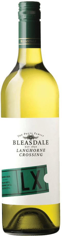 Bleasdale Langhorne Crossing White