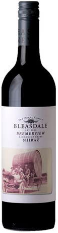 Bleasdale Shiraz Bremerview 2009
