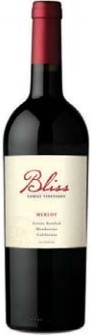 Bliss Merlot