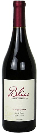 Bliss Pinot Noir