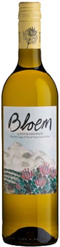 Bloem Suider White 2014