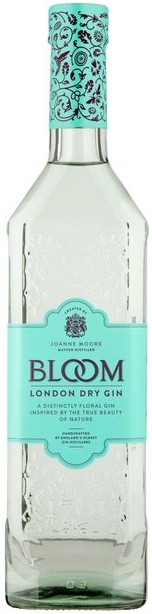 Bloom London Dry Gin