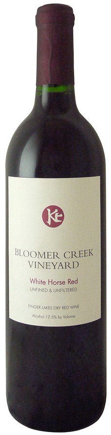 Bloomer Creek Vineyard White Horse Red NV