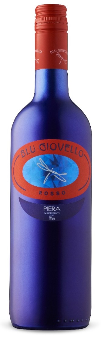 Blu Giovello Rosso Venezia IGT