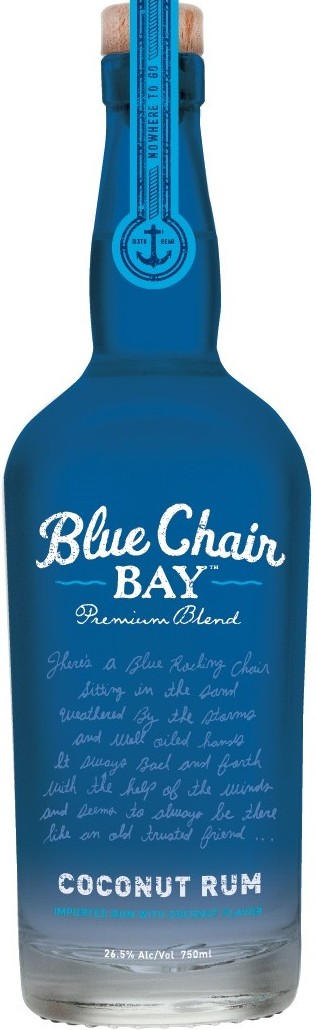 Blue Chair Bay Coconut Rum