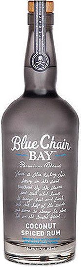 Blue Chair Bay Coconut Spiced Rum