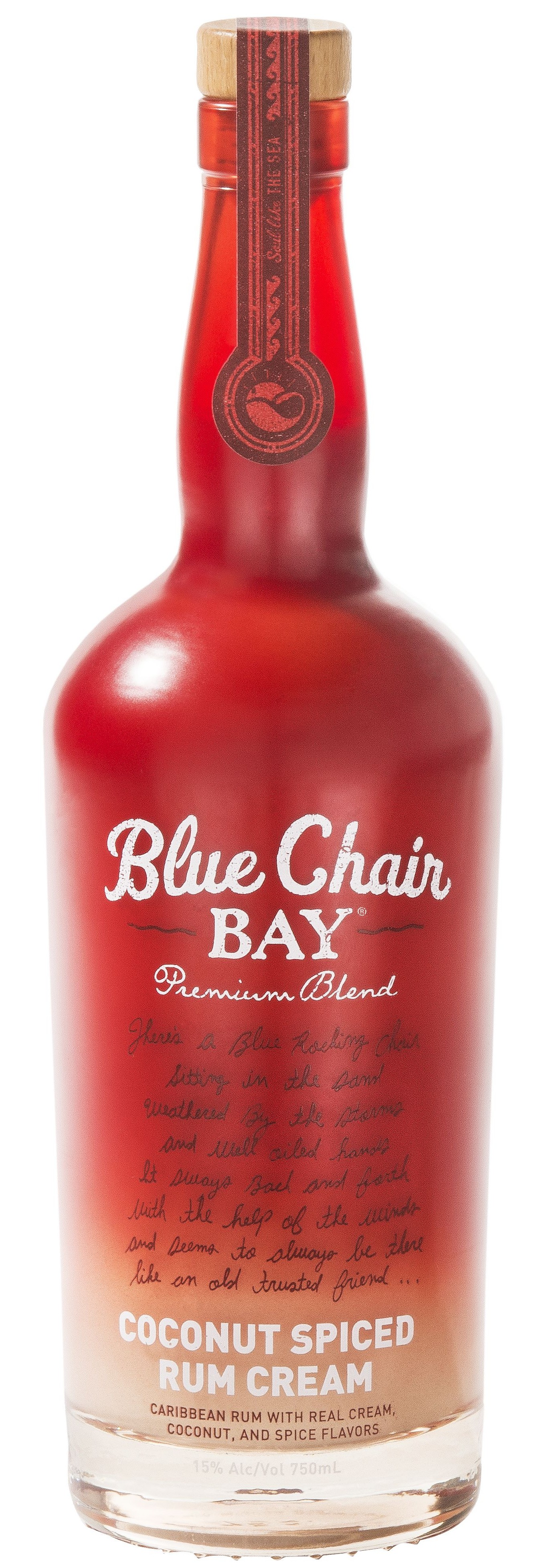 Blue Chair Bay Coconut Spiced Rum Cream