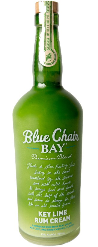 Blue Chair Bay Key Lime Rum Cream