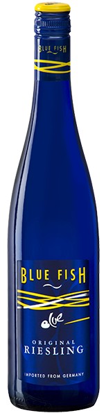 Blue Fish Sweet Riesling