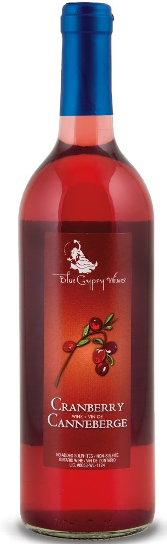 Blue Gypsy Cranberry Wine