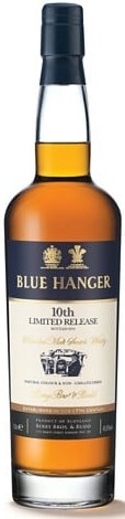 Blue Hanger 10th Limited Release