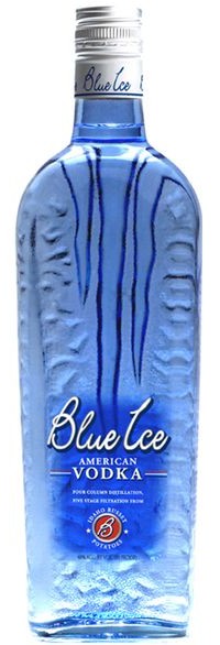 Blue Ice American Potato Vodka