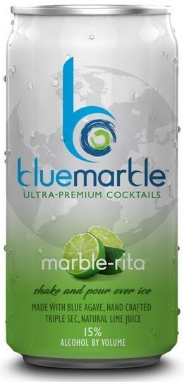 Blue Marble Marble-Rita