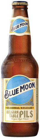 Blue Moon Belgian Table Pils