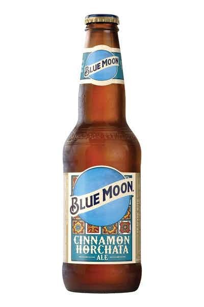 Blue Moon Cinnamon Horchata Ale