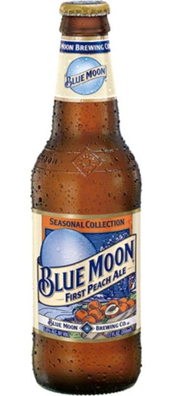 Blue Moon First Peach