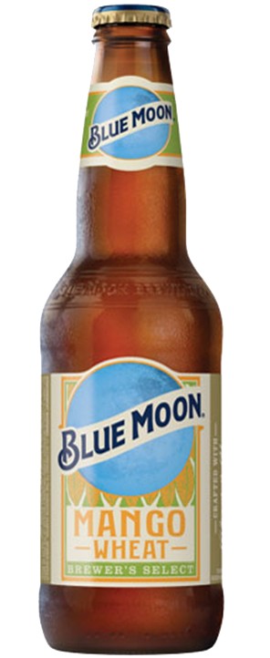 Blue Moon Mango Wheat
