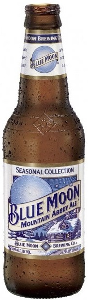 Blue Moon Mountain Abbey Ale