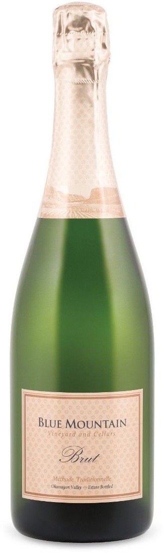 Blue Mountain Gold Label Brut Sparkling