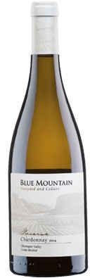 Blue Mountain Reserve Chardonnay 2013